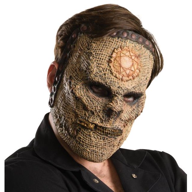 Morris Costumes RU68682 Slipknot Masque de Batterie