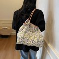 thumbnail image 2 of Bolso Hombro Mujeres Floral Impresión Trajes Gran Capacidad (estilo 2), 2 of 9