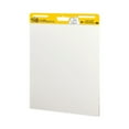 thumbnail image 2 of Post-it Easel Pads Super Sticky 559 VAD 4PK 25 in. x 30 in. Self Stick Easel Pads - White (4/Carton), 2 of 4