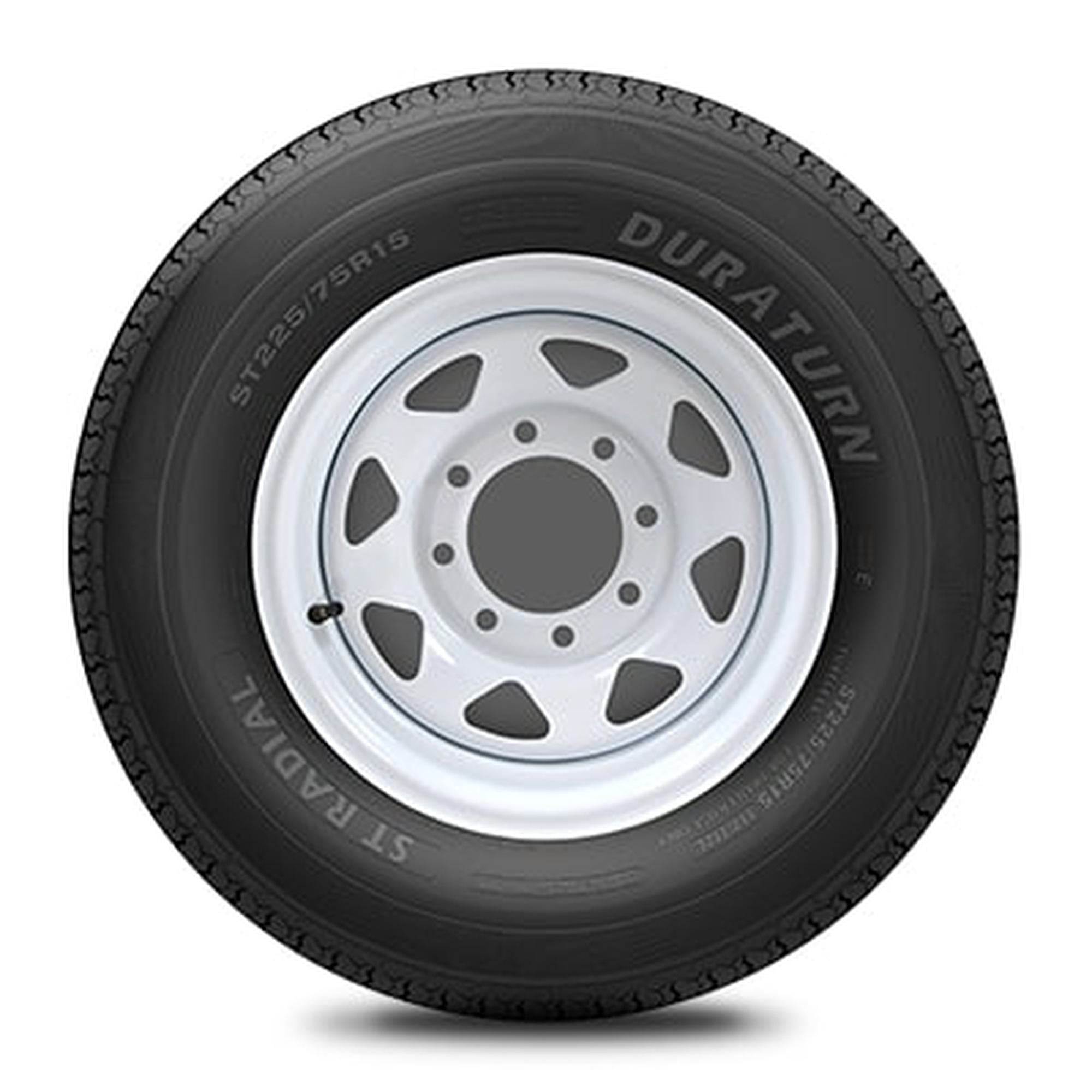 Briway ST Radial Trailer ST235/80R16 123L E Trailer Tire