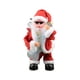thumbnail image 2 of RKSTN christmas deals Santa Claus Figure Christmas Decoration Tabletop Ornament Childrens Toy Gift Plays Guitar Wears Sunglasses Plays Violin Blows Saxophone Requires 3 AAA Batteries, 2 of 6