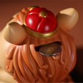 thumbnail image 4 of Modern New Year Horse Figurine Money Storage Box Durable Resin Crafts For Office Living Room Multicolor, 4 of 4