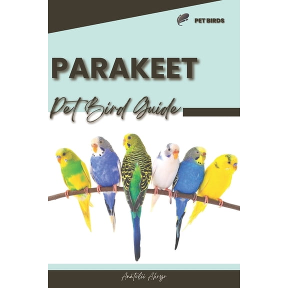 Parakeet: Pet bird guide (Paperback)