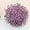 Purple, variant on Babys Breath Artificial Flowers,10 Pcs Gypsophila Faux Flowers Fake Baby Breath Real Touch Flowers Bouquets for Bride Wedding Decorations Party Floral Arrangements DIY (Purple)