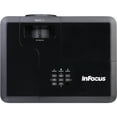 thumbnail image 6 of InFocus IN134 DLP XGA 4000 Lumens, 3X HDMI, VGA, 3D and Wi-Fi Ready TechStation Projector, 6 of 12