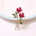 thumbnail image 3 of 6 Servilleteros de Rosas Decoración de Cena Romántica para Bodas Cenas Fiestas Decoración de Mesa ANGGREK Otros, 3 of 8