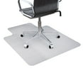 thumbnail image 1 of Clear Office Chair Mat 36” X 48” Floor Protection Mat Under Rolling Chairs with Lip for Hardwood  Tile Floor, 1 of 9