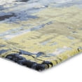 thumbnail image 2 of Matcha Abstract Area Rug in Blue and Green (11 ft. L x 8 ft. W), 2 of 4