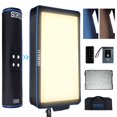 thumbnail image 1 of Luz de video Sirui A100B 100W bicolor regulable con softbox inflable, 1 of 8