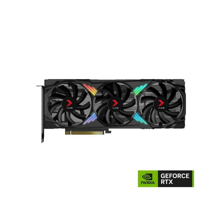 PNY GeForce RTX 4060 Ti 16GB XLR8 Gaming VERTO EPIC-X RGB