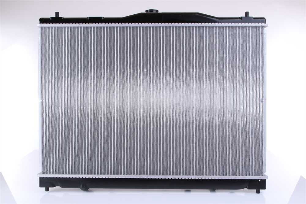 Nissens 68116 Radiator w/Integrated Transmission Oil Cooler