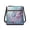 Butterfly Cherry Blossom, variant on Tutolipy Highland Cow Moon Print Purse Satchel Satchel Bag, Waterproof Adjustable Strap Crossbody Purse Stylish for Dating Daily