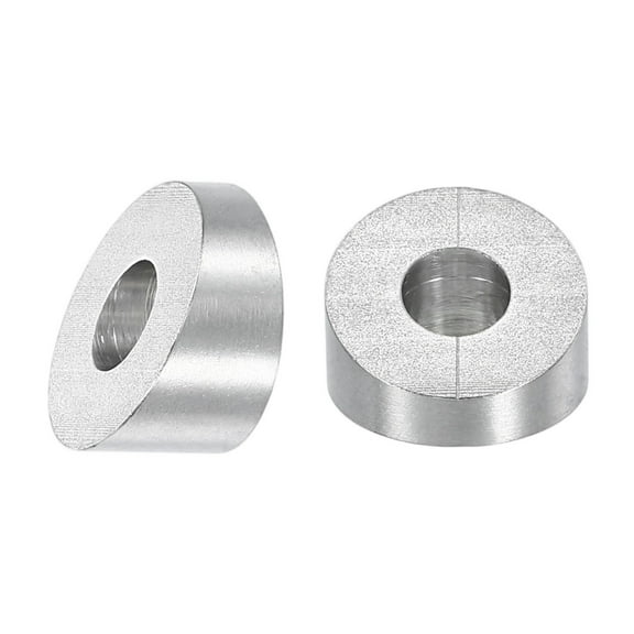 5 Pcs 1/4" ID Angle Washer, 316 Stainless Steel 20 Degree Beveled Washer