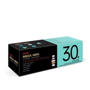 GNC Mega Men 30+ Vitapak Program | Daily Vitamins and Minerals- 30 Servings