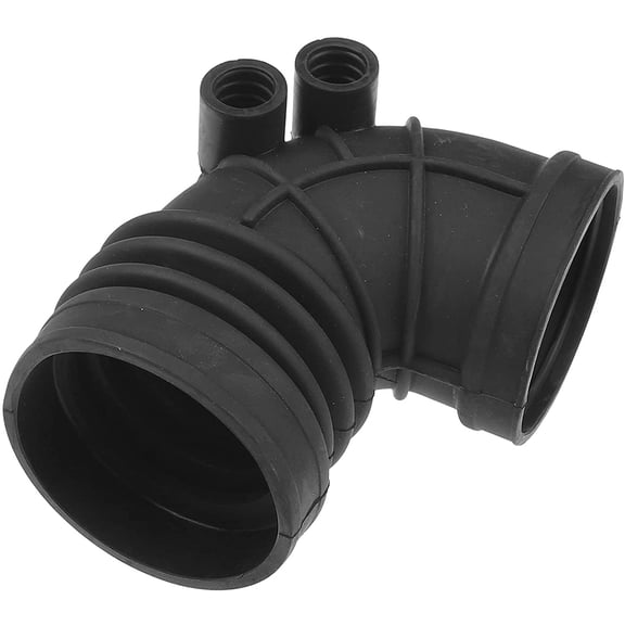 A-Premium Engine Air Intake Hose Compatible with BMW E36 325i 325is 1992 M3 1994 1995 L6 2.5L Lower Side