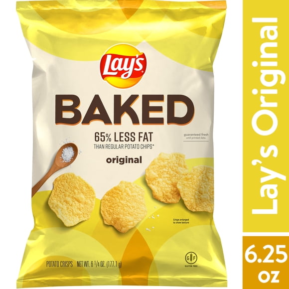 Unsalted Potato Chips