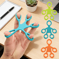 thumbnail image 6 of BESTSKY 2026 New Finger Stretcher Hand Resistance Bands Extensor Exerciser Grip Strengthener for Rehabilitation,Physical Therapy,Sports Training,Hand Strengthening,Finger Exercise, 6 of 6