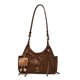 thumbnail image 1 of Bolso informal de gran capacidad para mujer, nuevo estilo 2025, bolso bandolera versátil de alta gama, bolso de hombro de moda para la axila., 1 of 4