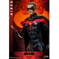 thumbnail image 4 of Hot Toys Robin Batman & Robin 1/6 Figura, 4 of 9