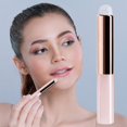 thumbnail image 2 of Pincel de silicona para labios, pincel portátil para lápiz labial | Herramienta de maquillaje multifuncional, alta, 2 of 5