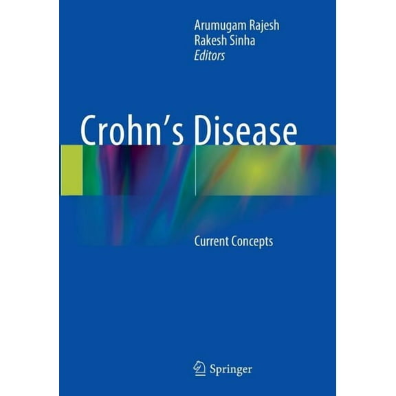 Crohn's Disease: Current Concepts, (Paperback)