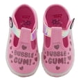 thumbnail image 4 of Tenis Luces Bubble Gummers Remy II Rosa/Fucsia 12-17, 4 of 4