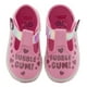 thumbnail image 4 of Tenis luces Bubblegummers Choclo Remy II Rosa 12-17, 4 of 4