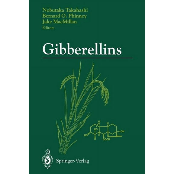 Gibberellins, (Paperback)