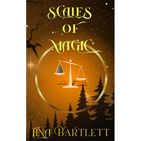 Scales of Magic, (Hardcover)