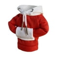 thumbnail image 4 of Funda universal para pomo de cambio de marchas, divertida sudadera, regalo, bonito interior de coche Estilo E, 4 of 9