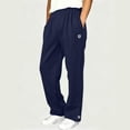 thumbnail image 2 of Rvasteizo Boys Sweatpants Elastic Waist Side Pockets Fall Winter Kids Long Pants for 5-15 Years, 2 of 5