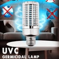 thumbnail image 5 of E27 40W 130 LED UV Lámpara germicida esterilizar luz de desinfección (E27) Lamparas, 5 of 5