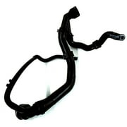 Genuine OE Volkswagen Upper Hose - 5Q0-122-101-EA