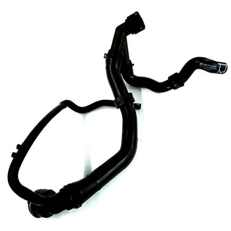 Genuine OE Volkswagen Upper Hose - 5Q0-122-101-EA