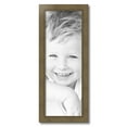 thumbnail image 2 of ArtToFrames 10x28" Metallic Gold with Ornate Detail Picture Frame, Gold Wood Poster Frame, with Regular Acrylic and 2 (FBPL-4576), 2 of 7