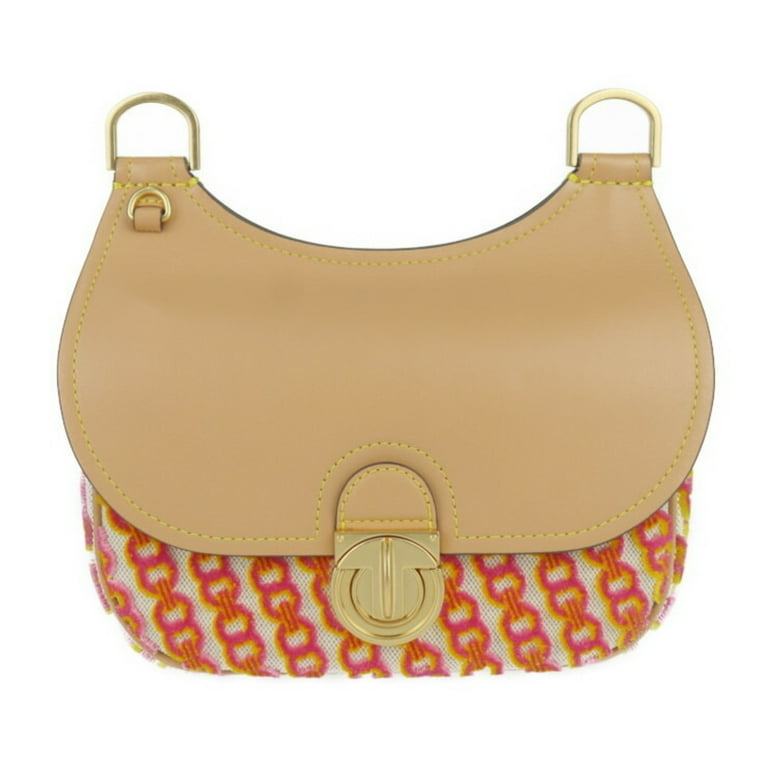James saddle bag tory burch sale