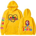 thumbnail image 1 of Sudadera con capucha de Manana Sera Bonito, Karol G Manana Sera Bonito, Sudadera con capucha de Tomorrow Be Nice, camisetas gráficas, sudadera Unisex Bichota, 1 of 4