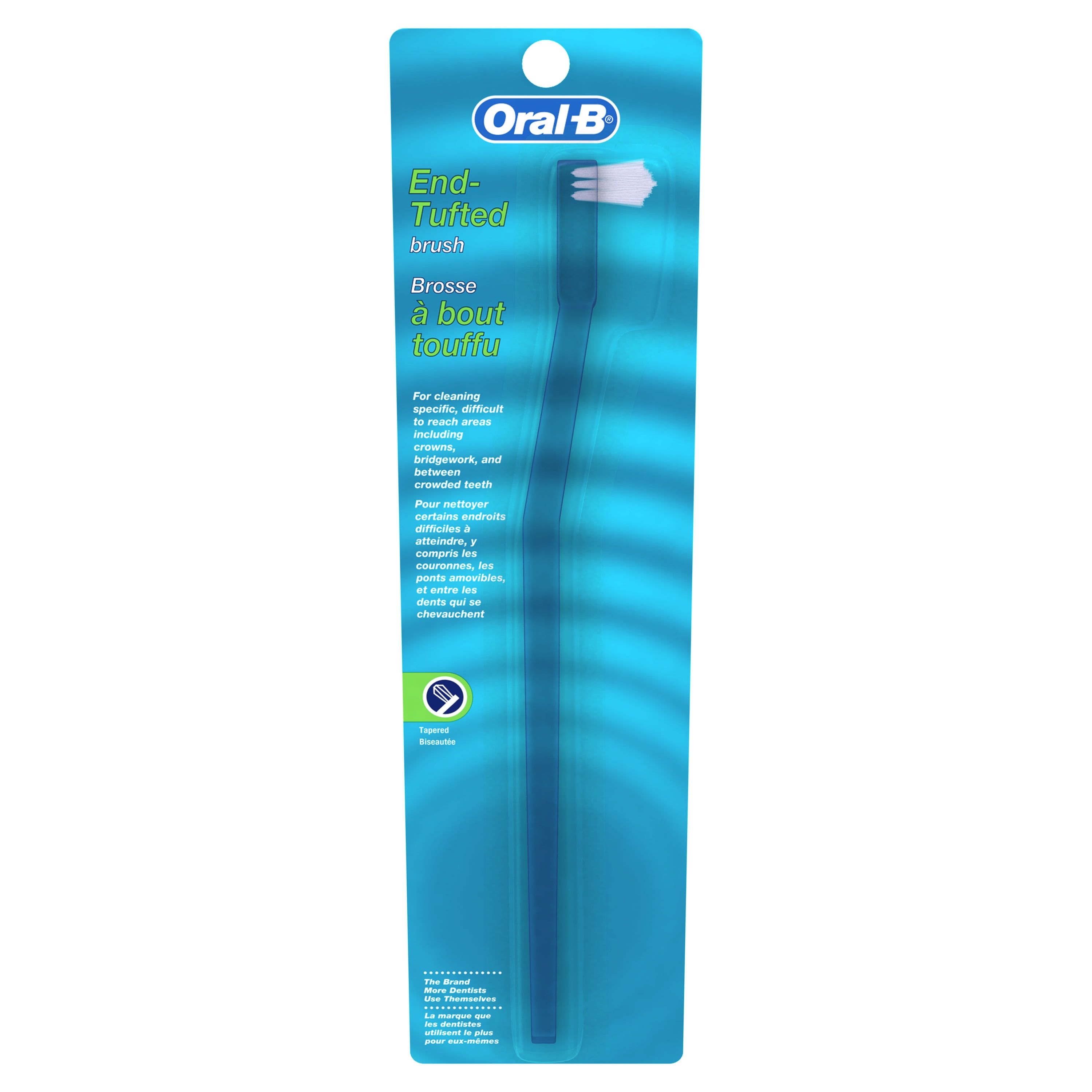OralB EndTufted Toothbrush, 1 Count