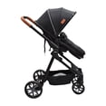 thumbnail image 4 of Carriola Mike Lifestyle By Infanti  Black Travel System, 4 of 6
