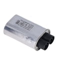 thumbnail image 1 of 2100V Microwave High Voltage Capacitor 1.14uF Universal 4.8mm Small Insert Microwave Capacitor Replacement for Galanz, 1 of 5