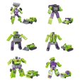 thumbnail image 2 of G1 Transformé Constructicon Devastator Ensemble 6 en 1 Figurines Complètes à 100 %, 2 of 5