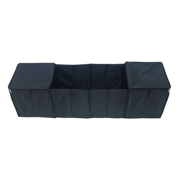 WHAMVOX  Car Trunk Storage Box Multi-purpose Organizer Big Capacity Bin