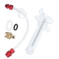 thumbnail image 2 of ANGGREK Kit d'Outils de Remplissage de Pneus pour Vélo de Montagne 20ml Outil de Réparation de Pneus sous Vide, 2 of 8