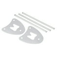thumbnail image 3 of Stainless Steel Stand Holder For  Orthodontic  Forceps Scissors For Dentist Oral Tool Holder, 3 of 6