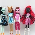 thumbnail image 3 of Haloppe monsters doll exquisite design decorative funny girl monsters high doll for gift, 3 of 4