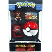 Infernape & Poke Ball Trainers Choice Figure Pokemon