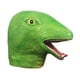 thumbnail image 2 of Máscara de látex espantosa realista con accesorios de máscara de animales para actuaciones de adultos, 2 of 9