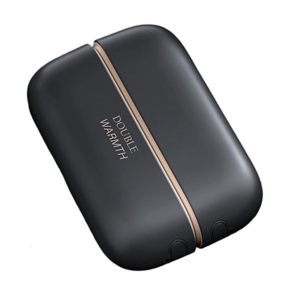MOMOJIA USB Rechargeable Heating Device Split Type Magnetic Warmers for Camping Use