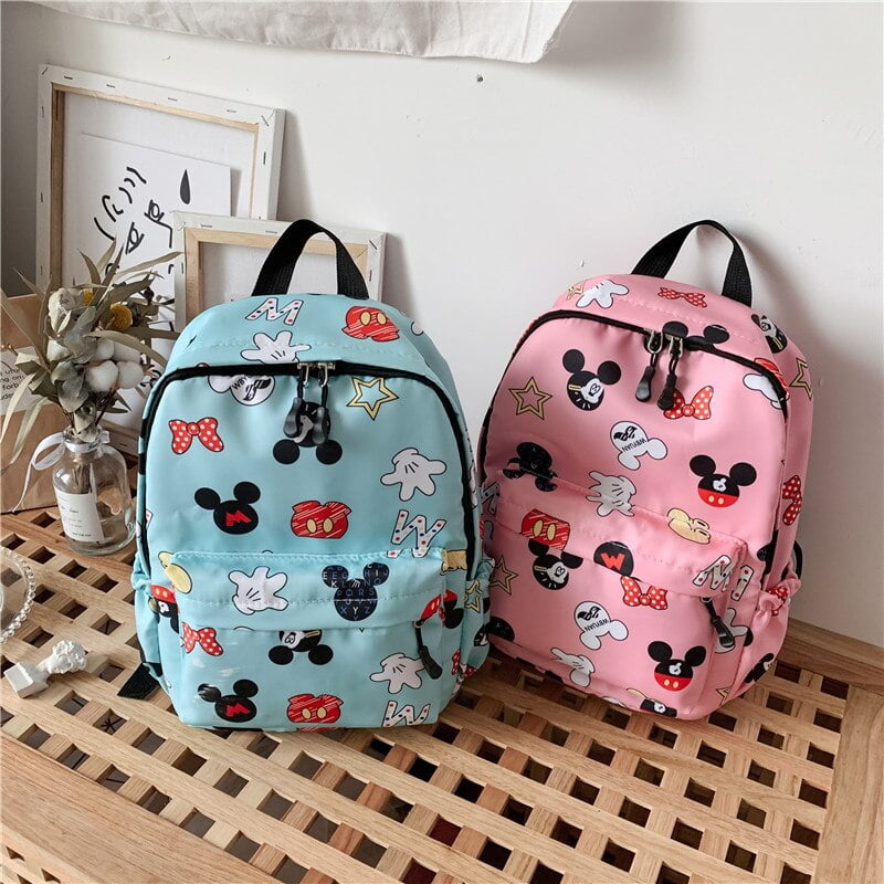 Cartable minnie maternelle online