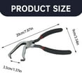 thumbnail image 3 of Electrical Disconnect Pliers Upgrade Fuel Line Pliers Electrical Connector Pliers Automotive Electrical Plug Connector，37980 Electrical Disconnect Pliers 60，, 3 of 4